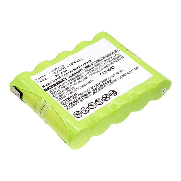 WOLF Garten 4057-075 accu (12 V, 3000 mAh, 123accu huismerk)  AWO00054 - 1