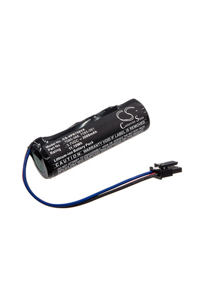 WOLF Garten 7085-061 / 7085-066 / 7085-918 accu (3.7 V, 3000 mAh, 123accu huismerk)  AWO00066 - 1