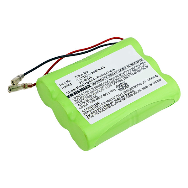 WOLF Garten 7099-056 accu (7.2 V, 3000 mAh, 123accu huismerk)  AWO00053 - 1