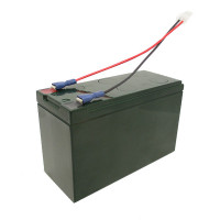 WOLF Garten BAT9000A / MRK9101A accu (12 V, 7000 mAh, 123accu huismerk)  AWO00051 - 1