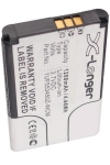 WaCom ACK-40403 / 1UF553450Z-WCM / F1134J-711 accu (1200 mAh, 123accu huismerk)