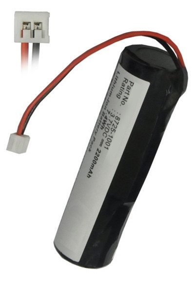 Wahl 8725-1001 accu (2200 mAh, 123accu huismerk)  AWA00008 - 1