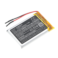 Weenect AHB523450 accu (1000 mAh, 123accu huismerk)  AWE00046