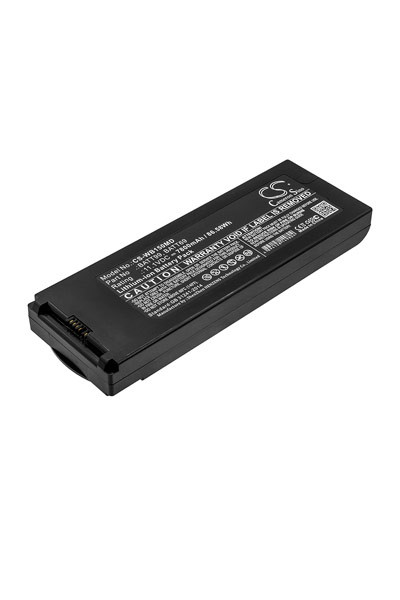 Welch Allyn BATT69 / BATT99 accu (11.1V, 7800 mAh, 123accu huismerk)  AWE00036 - 1