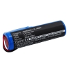 Wella 8725-1001 accu (3000 mAh, 123accu huismerk)  AWE00016 - 1