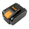 Worx WA3553 / WA3604 accu (4950 mAh, 123accu huismerk)