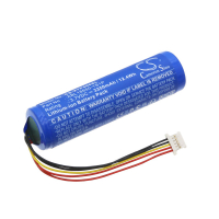 X-Tool XBL18650-1S1P accu (3350 mAh, 123accu huismerk)  AXT00061