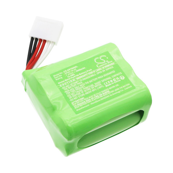 X-rite SP62-79-23 accu (2000 mAh, 123accu huismerk)  AXR00012 - 1