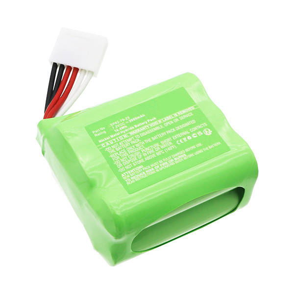 X-rite SP62-79-23 accu (2000 mAh, 123accu huismerk)  AXR00012 - 1