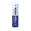 XTAR 18650 oplaadbare lithium batterij (3.6 V, 4000 mAh, 10A)  AXT00076 - 1