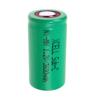 Xcell Oplaadbare SC / Sub-C / X3600SCR Ni-Mh batterij (1 stuk, 3600 mAh)  AXC00008