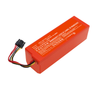 Xiaomi 260S-INR-MH1-4S1P accu (3200 mAh, 123accu huismerk)  AXI00168