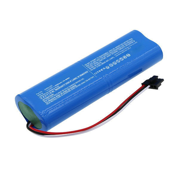 Xiaomi 5465V202 accu (14.4 V, 4500 mAh, 123accu huismerk)  AXI00170 - 1