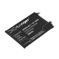 Xiaomi BM5G accu (4950 mAh, 123accu huismerk)  AXI00163