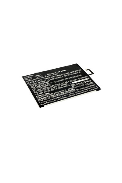 Xiaomi BN80 accu (3.8 V, 8400 mAh, 123accu huismerk)  AXI00083 - 1