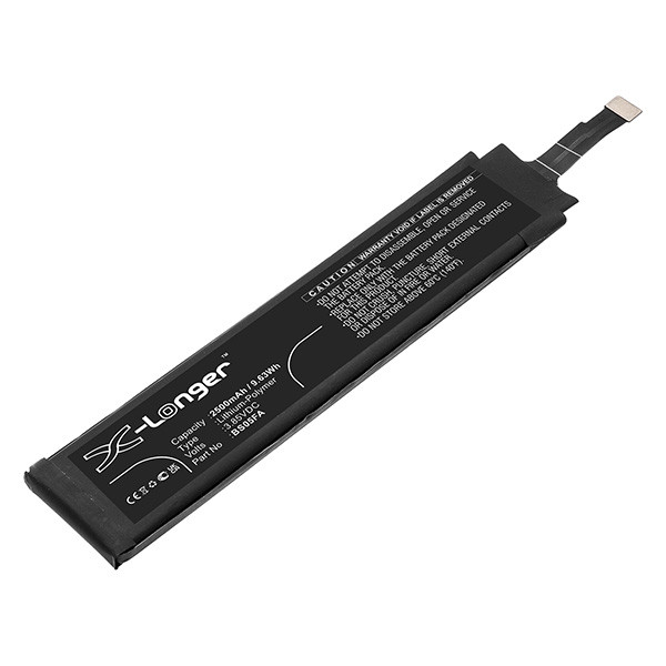 Xiaomi BS05FA accu (2500 mAh, 123accu huismerk)  AXI00131 - 1