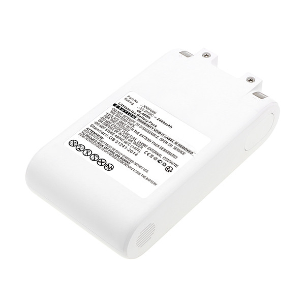 Xiaomi G9 / G10 accu (25.2 V, 2400 mAh, 123accu huismerk)  AXI00164 - 1