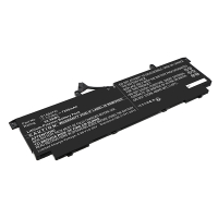 Xiaomi R14B07W accu (7.72 V, 7200 mAh, 123accu huismerk)  AXI00185