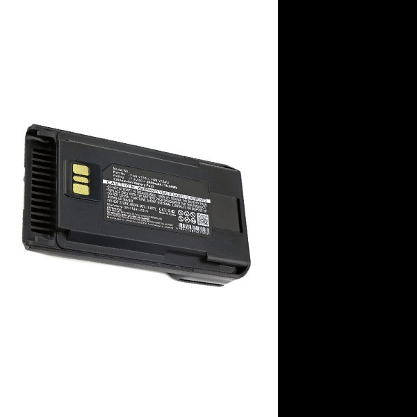 Yaesu AAJ67X001 / FNB-V133Li / FNB-V134Li accu (2600 mAh, 123accu huismerk)  AYA00038 - 1