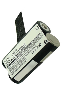 Yaesu FNB-79 accu (1500 mAh, 123accu huismerk)  AYA00031