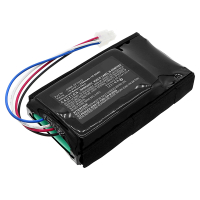 Yard Force GMBE-SP10283 / GMBE-SP11571 accu (2500 mAh, 123accu huismerk)  AYA00079