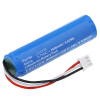 Yeacomm Z2200B accu (3.7 V, 2600 mAh, 123accu huismerk)  AYE00004 - 1