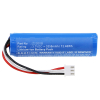 Yeacomm Z2200B accu (3.7 V, 3350 mAh, 123accu huismerk)  AYE00003 - 2