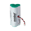 Zebra BTRY-LS42RAA0E-01 / 82-67705-01 accu (3.6 V, 730 mAh, origineel)  AZE00037 - 2