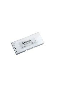 Zerotech DB_ZT_7.6_1500_LI accu (1500 mAh, 123accu huismerk)  AZE00182