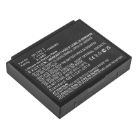 Zjiang 58LYDD-Z accu (7.4 V, 1100 mAh, 123accu huismerk)  AZJ00001