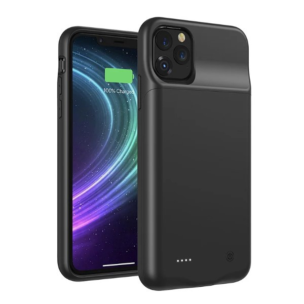 Grens abces Kwalificatie iPhone 11 Pro Max / Xs Max Wireless battery case (5 V, 4500 mAh, 123accu  huismerk) Apple 123accu.nl