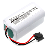 iRobot ABL-G accu (14,4 V, Li-ion, 3350mAh, 123accu huismerk)  AIR00117