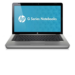 HP G62