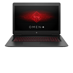 HP Omen 17-W