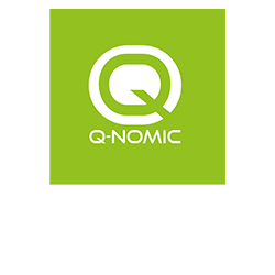 Q-Nomic alkaline batterijen