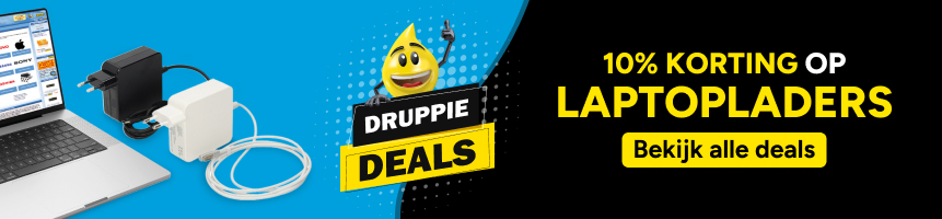 Druppie Deals week 4