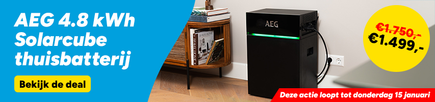 AEG thuisbatterij AEG thuisbatterij