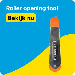 Roller opening tool Roller opening tool