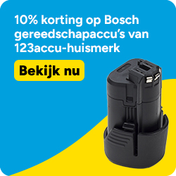 Bosch gereedschap accu’s Bosch gereedschap accu’s