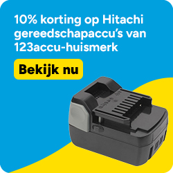 Hitachi gereedschap accu's Hitachi gereedschap accu's